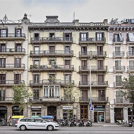 Sweett - Aragon Apartment Barcelona Exterior photo