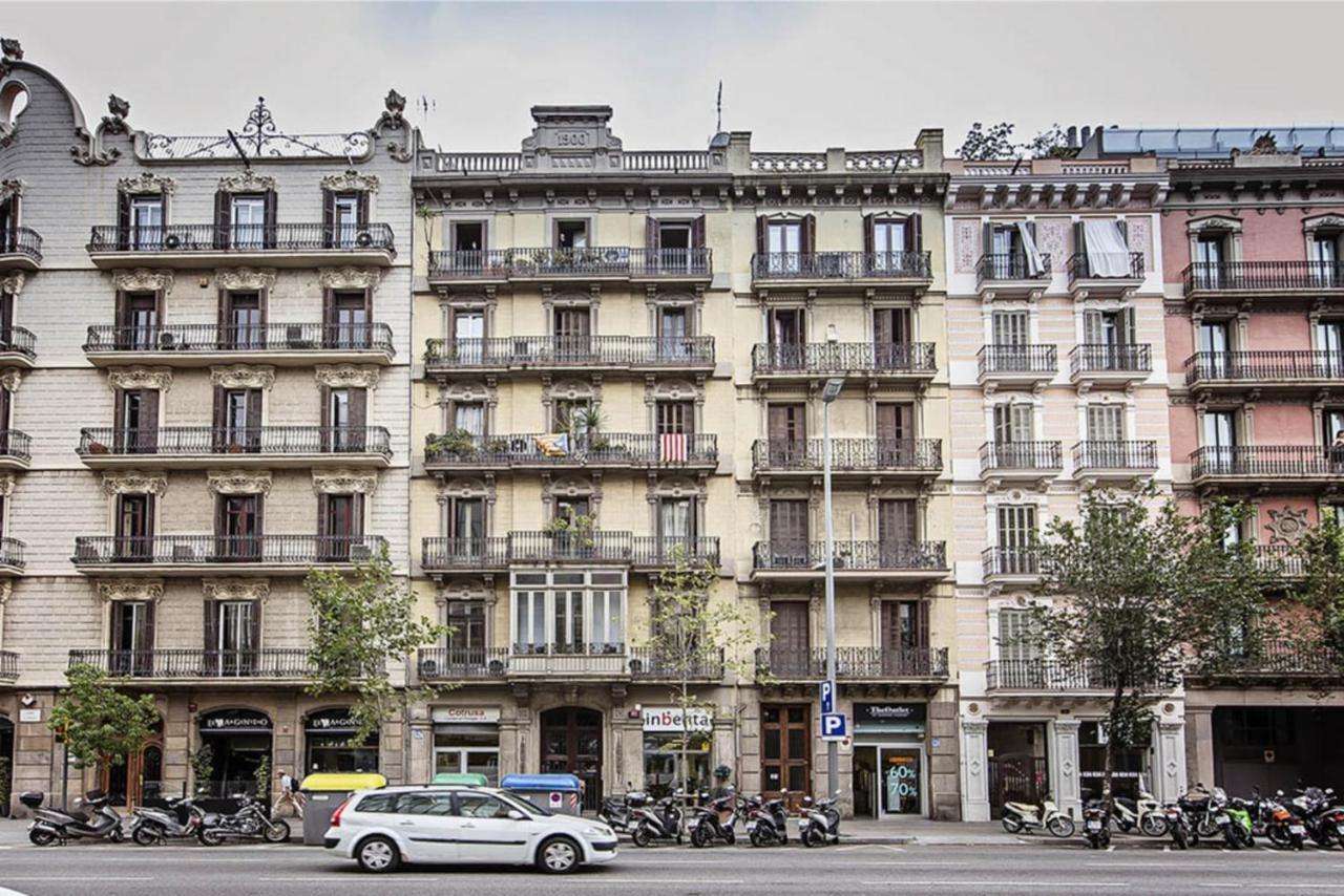 Sweett - Aragon Apartment Barcelona Exterior photo